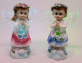 Anjo Luminoso 17CM   Cod: YH13079