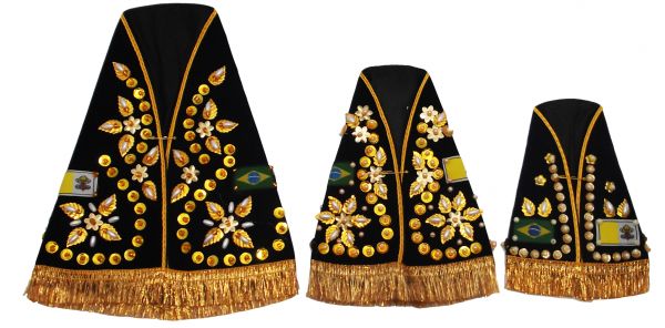 MANTO APARECIDA