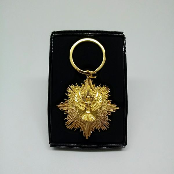 Chaveiro Esp Santo Cod: EMI  13-0776