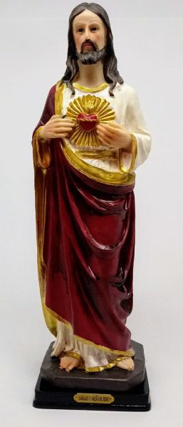 SAG CORAÇAO JESUS 30CM